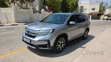 Honda Pilot 2022 with Full Service History